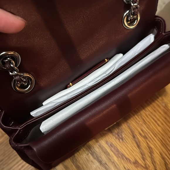 NWT coach Tabby Shoulder Bag With Quilting - Picture 6 of 6